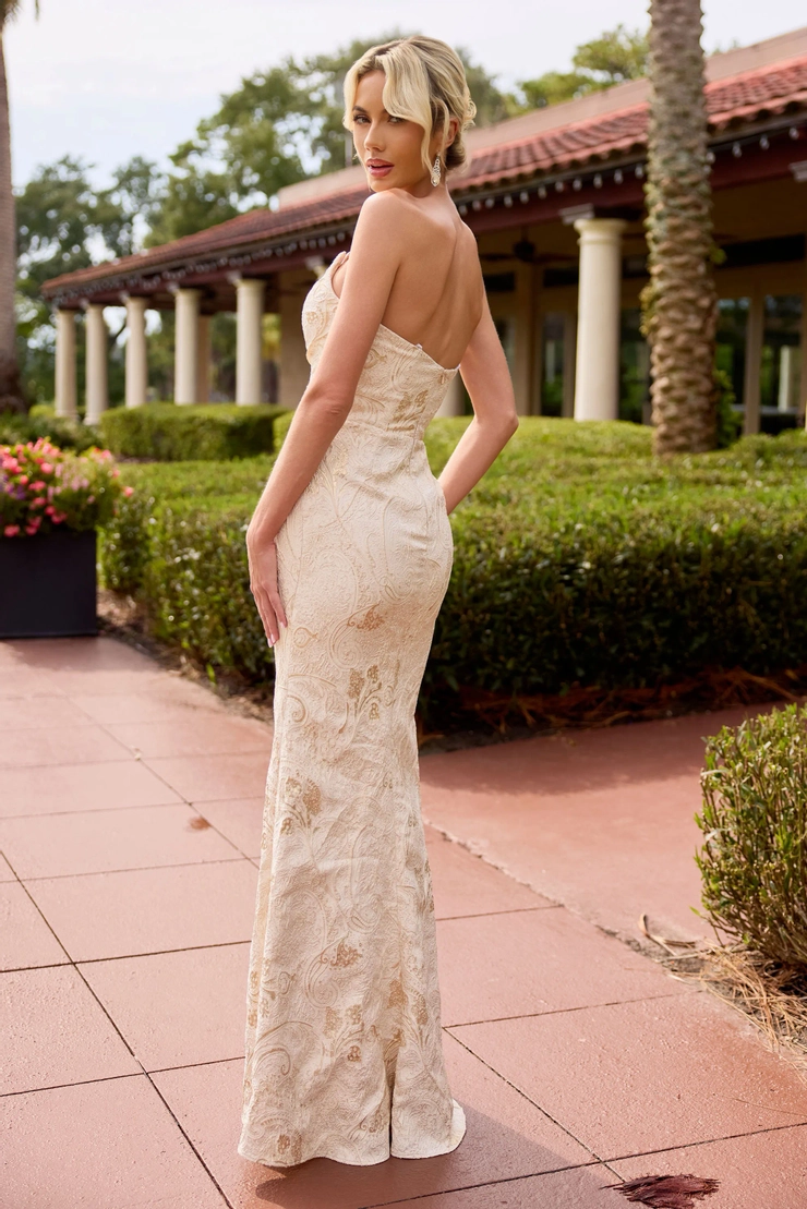 Primavera Couture Style #13163 #1 default backface vertical picture