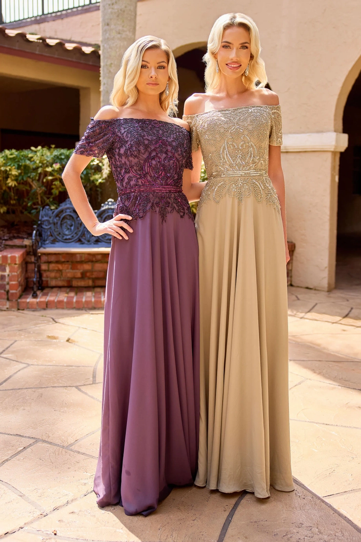 Primavera Couture Style #13164 #1 frontface vertical picture