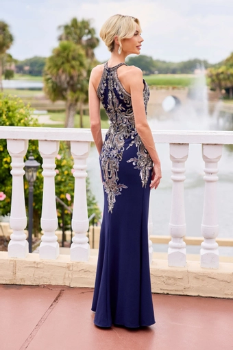 Primavera Couture Style #13167 $8 backface vertical thumbnail