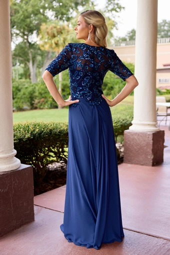 Primavera Couture Style #13171 $9 backface vertical thumbnail