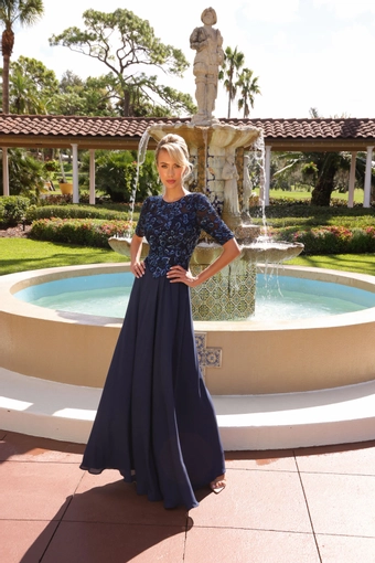 Primavera Couture Style #13171 $3 frontface vertical thumbnail