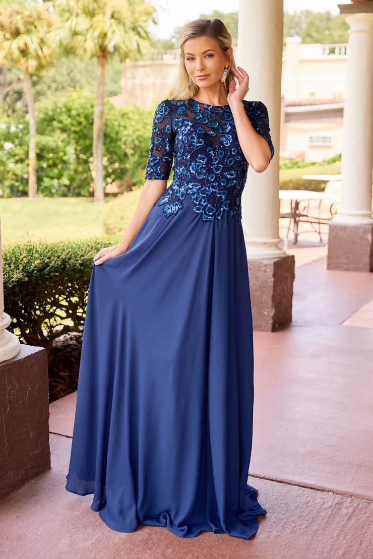 Primavera Couture Style #13171