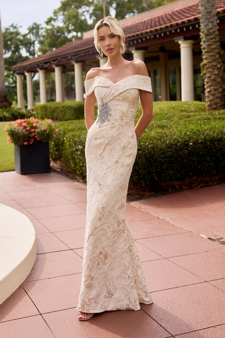 Primavera Couture Style #13174 #0 default frontface vertical picture