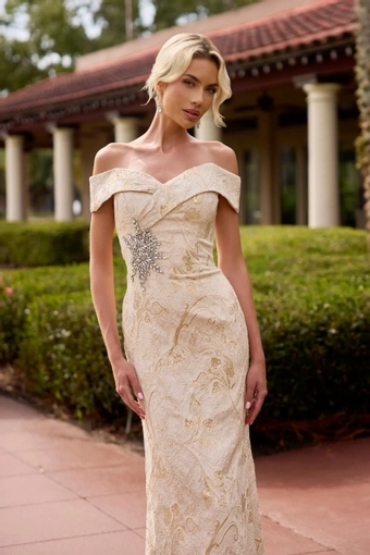 Primavera Couture Style #13174 $3 frontface vertical cropped thumbnail