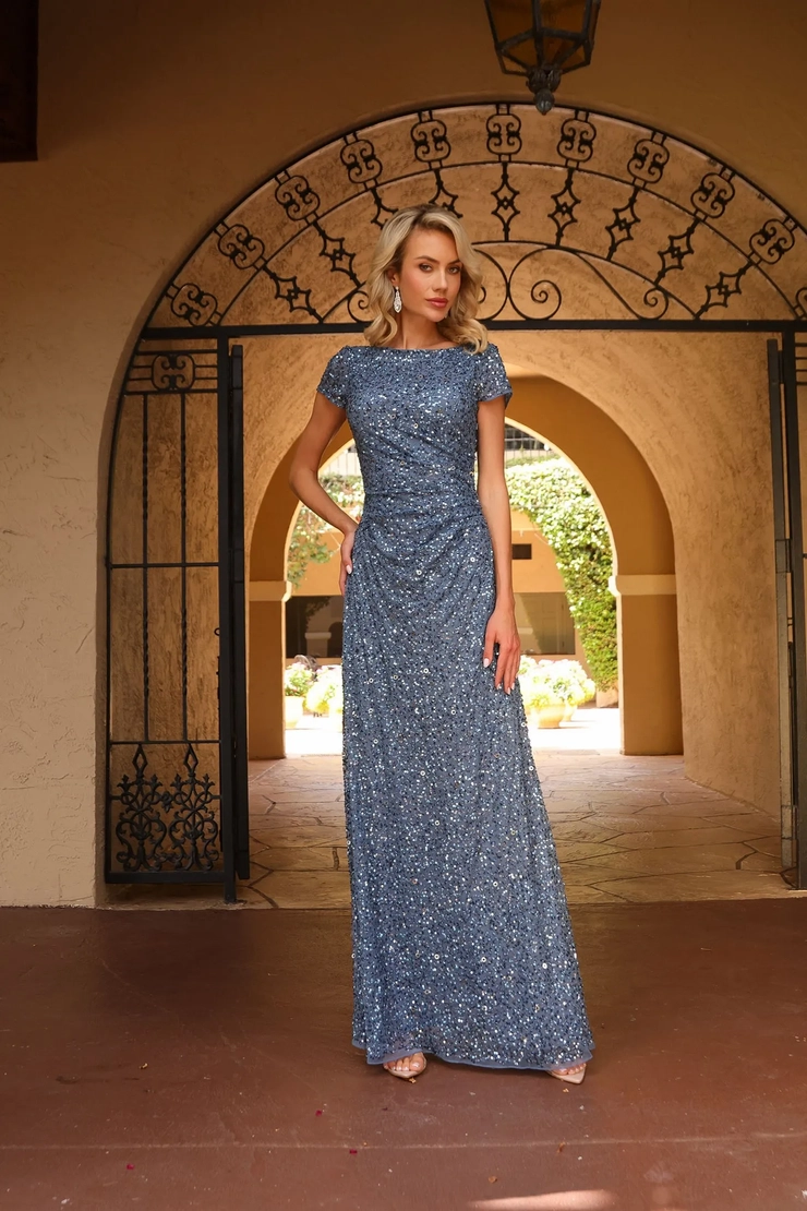 Primavera Couture Style #13177 #1 frontface vertical picture