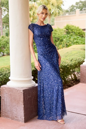 Primavera Couture Style #13177 $4 frontface vertical thumbnail