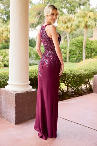 Primavera Couture Style #13180 $5 backface vertical thumbnail