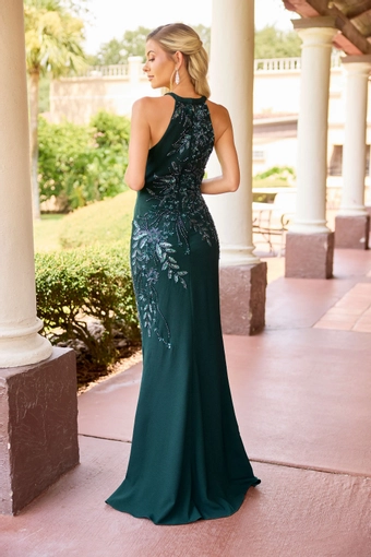 Primavera Couture Style #13180 $6 backface vertical thumbnail