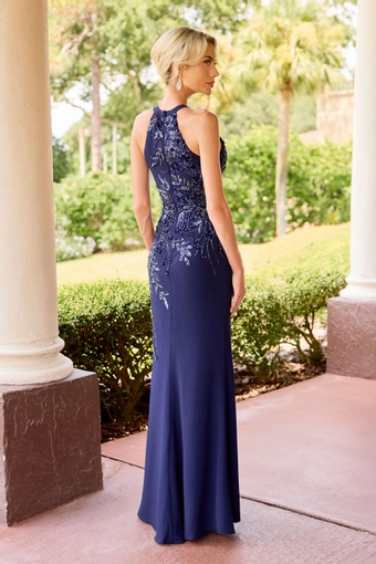 Primavera Couture Style #13180 $7 backface vertical thumbnail