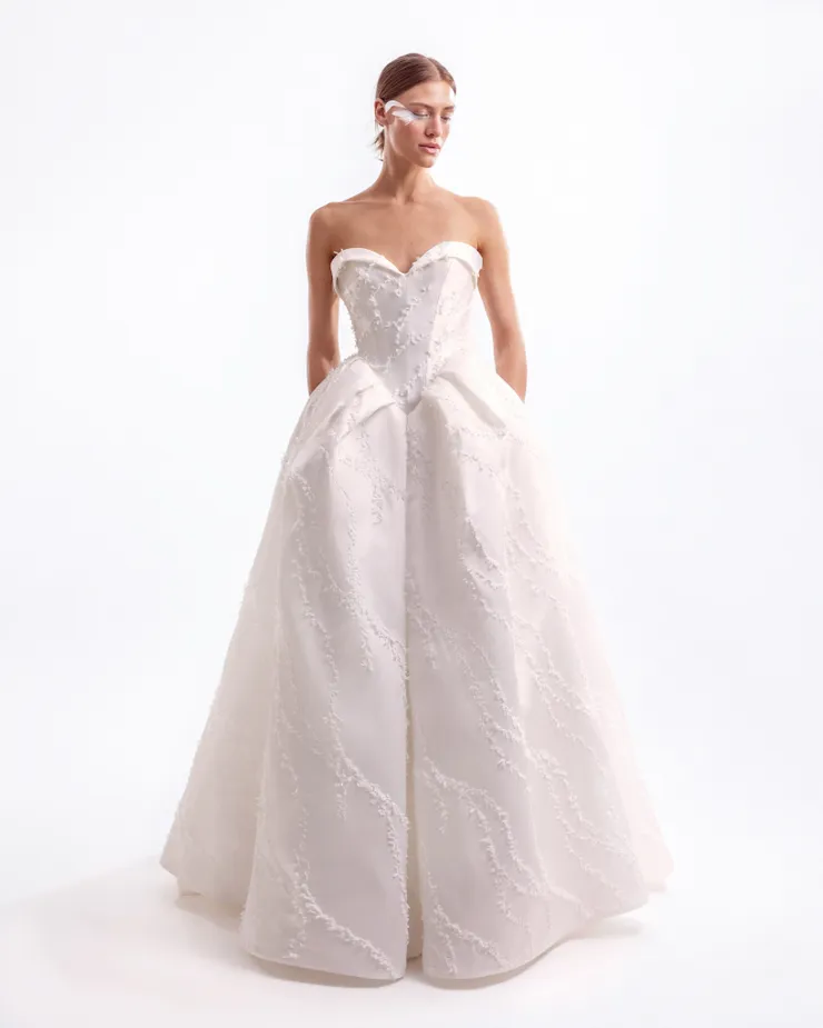 Gemy Maalouf Style #B26 7705LD Default Thumbnail Image