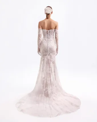 Gemy Maalouf Style #B26 7708LD #1 default backface vertical thumbnail