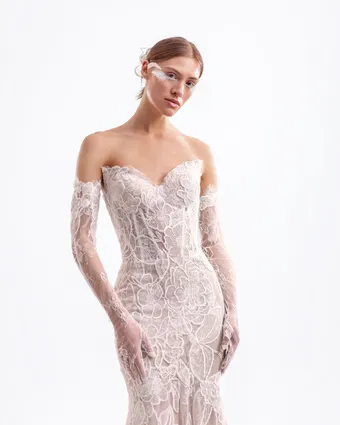 Gemy Maalouf Style #B26 7708LD #2 frontface vertical cropped thumbnail