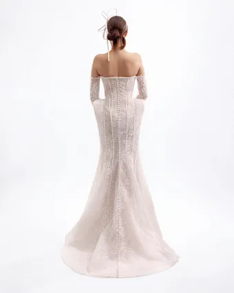 Gemy Maalouf Style #B26 7709LD #1 default backface vertical thumbnail