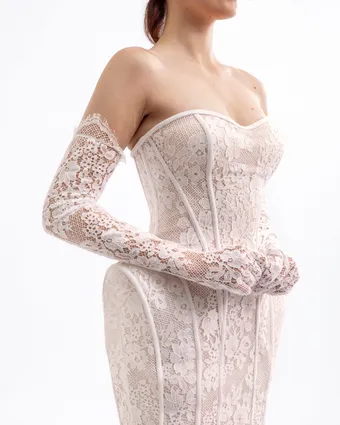 Gemy Maalouf Style #B26 7709LD #3 frontface vertical cropped thumbnail