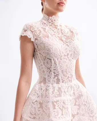 Gemy Maalouf Style #B26 7710LD #4 frontface vertical cropped thumbnail