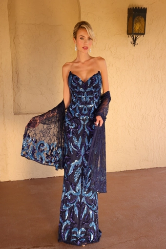 Primavera Couture Style #12211 $4 frontface vertical thumbnail