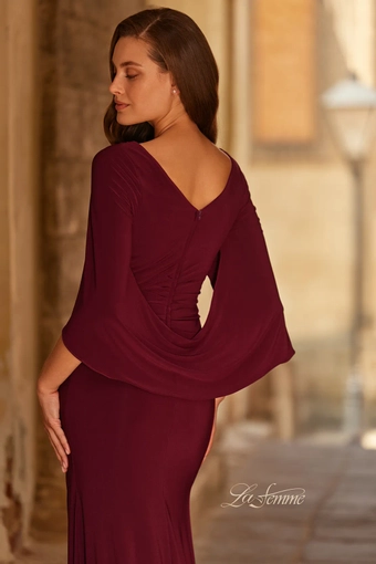 La Femme 33148 #4 backface vertical cropped thumbnail