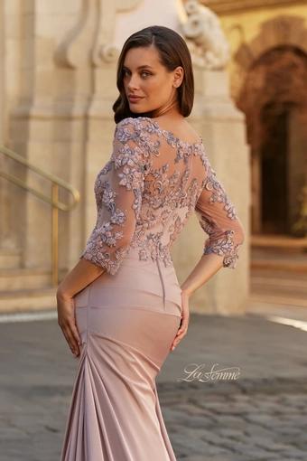 La Femme 33335 #5 backface vertical cropped thumbnail