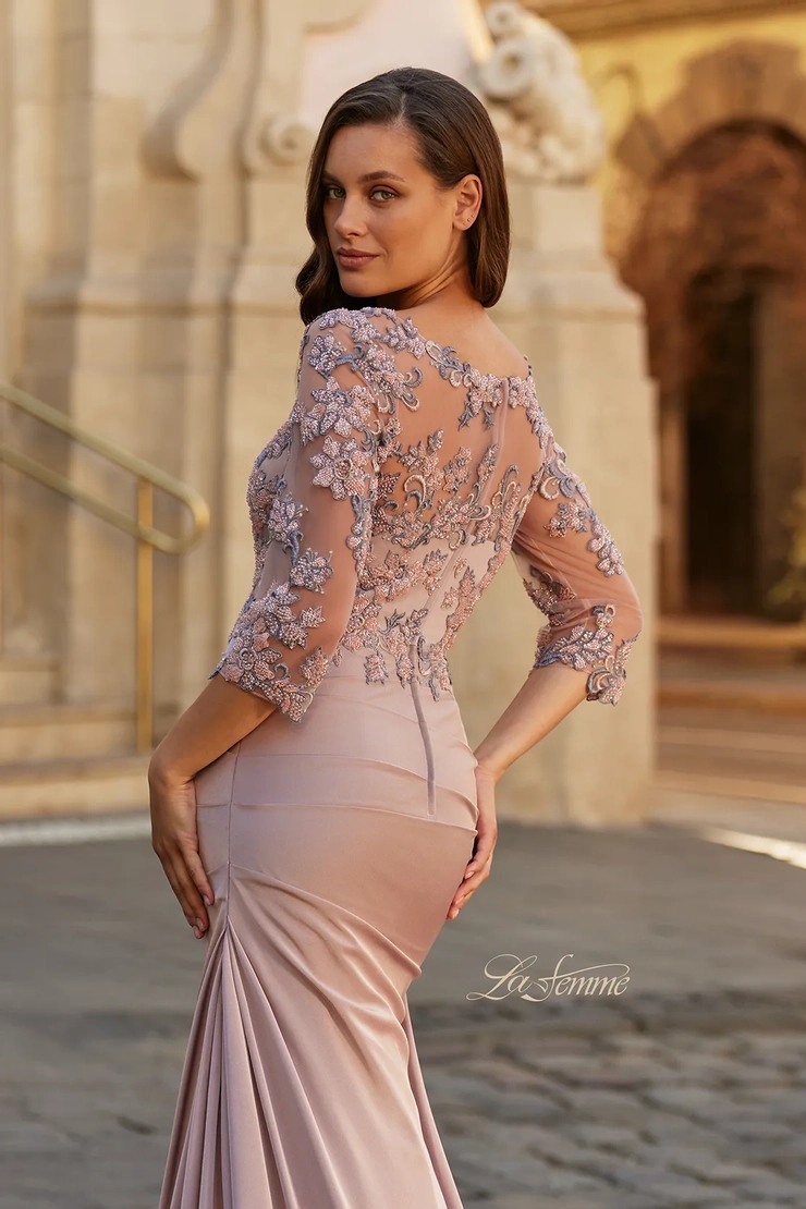 La Femme Style #33335 #5 backface vertical cropped picture