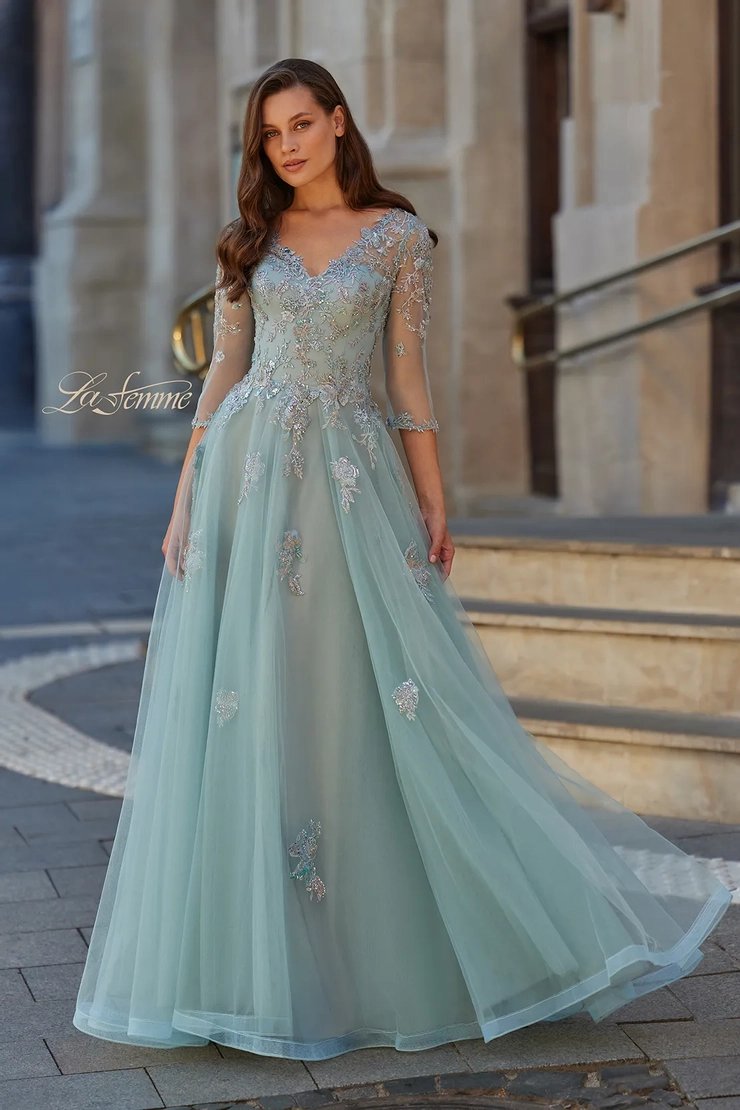 La Femme Style #33536 Image