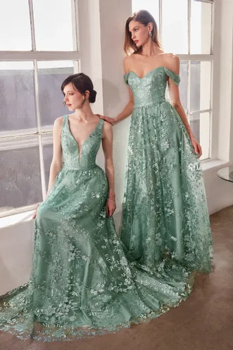 Amoris T606 #4 frontface vertical thumbnail