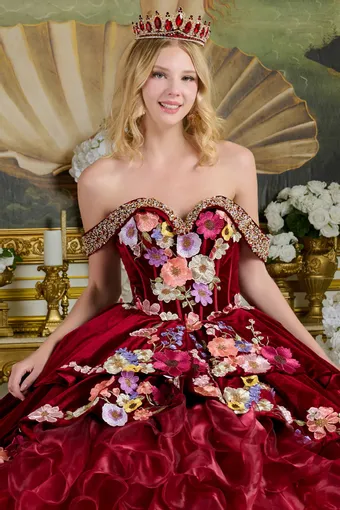 GLS by Gloria GL3638 #1 vertical thumbnail