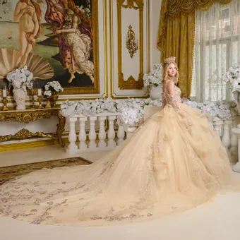 Elizabeth K Style #GL3648 #2 vertical thumbnail