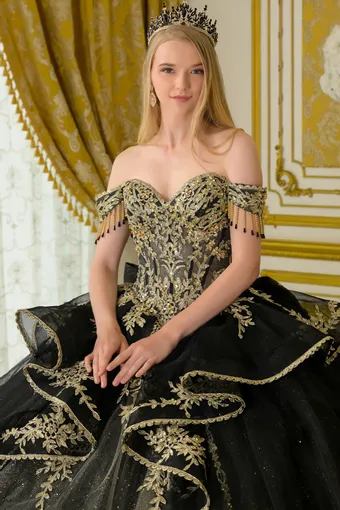 Elizabeth K Style #GL3670 #2 frontface vertical cropped thumbnail