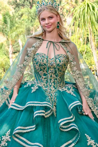 Elizabeth K Style #GL3671 #3 frontface vertical cropped thumbnail