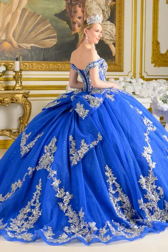 Elizabeth K Style #GL3672 #1 default backface vertical thumbnail