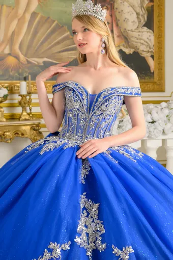 Elizabeth K Style #GL3672 #2 frontface vertical cropped thumbnail