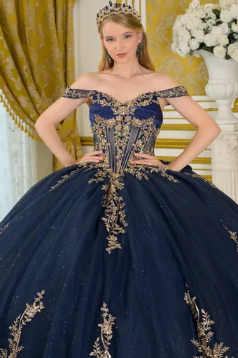 Elizabeth K Style #GL3674 #3 frontface vertical cropped thumbnail