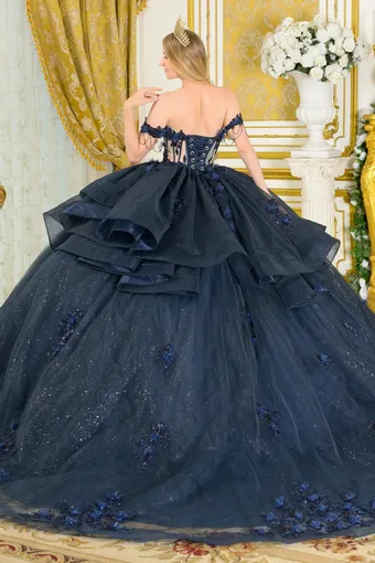 Elizabeth K Style #GL3676 #1 backface vertical thumbnail