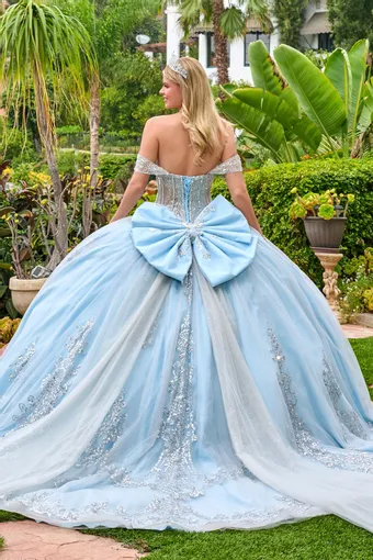 Elizabeth K Style #GL3707 #1 backface vertical thumbnail