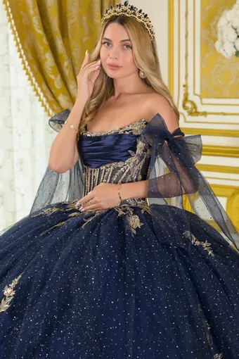 Elizabeth K Style #GL3710 #5 frontface vertical cropped thumbnail