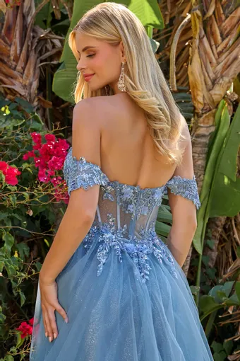 GLS by Gloria GL3719 #3 backface vertical cropped thumbnail