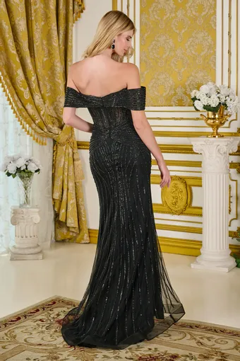 GLS by Gloria GL3780 #3 backface vertical thumbnail