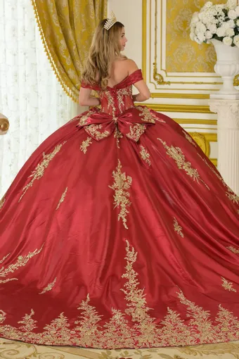 Elizabeth K Style #GL3791 #1 backface vertical thumbnail