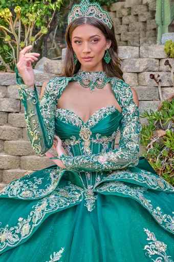 GLS by Gloria GL3800 #2 frontface vertical cropped thumbnail