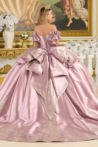 GLS by Gloria GL3803 #1 default backface vertical thumbnail