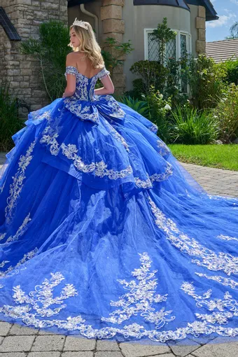 GLS by Gloria GL3805 #1 default backface vertical thumbnail