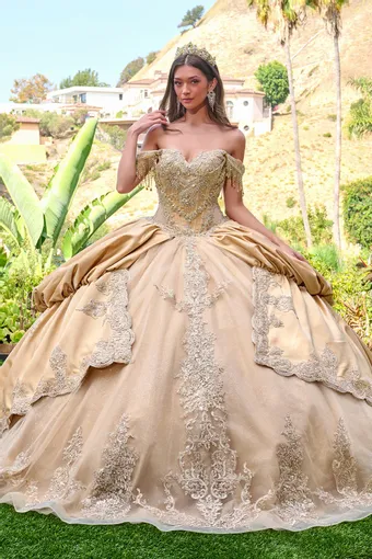 GLS by Gloria GL3810 #1 frontface vertical thumbnail