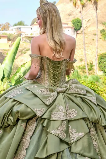 GLS by Gloria GL3810 #6 backface vertical cropped thumbnail