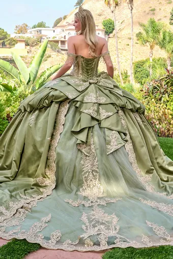 GLS by Gloria GL3810 #3 default backface vertical thumbnail