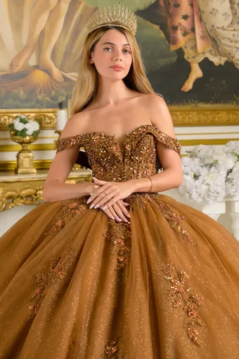 GLS by Gloria GL3811 #2 frontface vertical cropped thumbnail