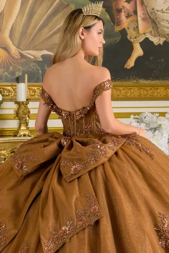 GLS by Gloria GL3811 #3 backface vertical cropped thumbnail