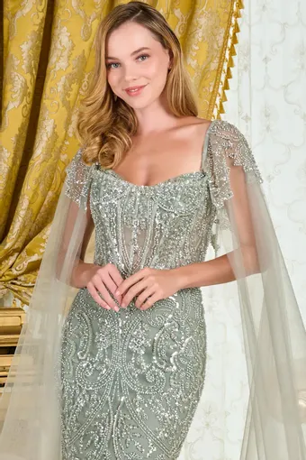 GLS by Gloria GL3704 #5 frontface vertical cropped thumbnail