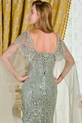 GLS by Gloria GL3704 #7 backface vertical cropped thumbnail