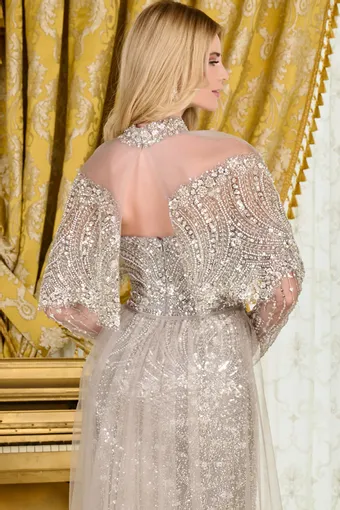 GLS by Gloria GL3705 #5 backface vertical cropped thumbnail