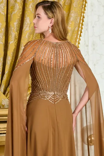 GLS by Gloria GL3785 #3 backface vertical cropped thumbnail